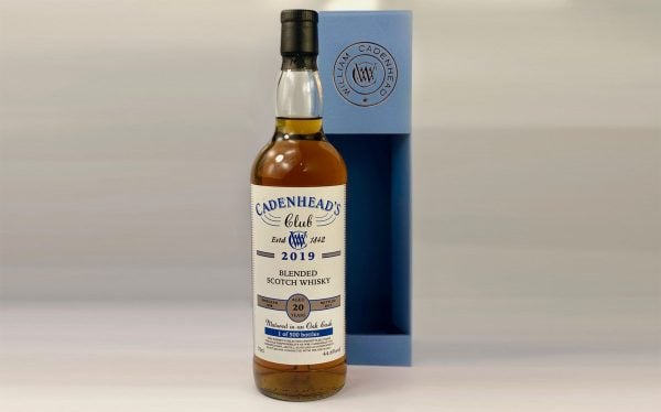 Blended Scotch Whisky  20yo