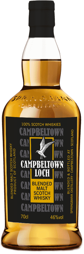 Campbeltown Loch (46% 70cl Blended Malt Scotch Whisky)