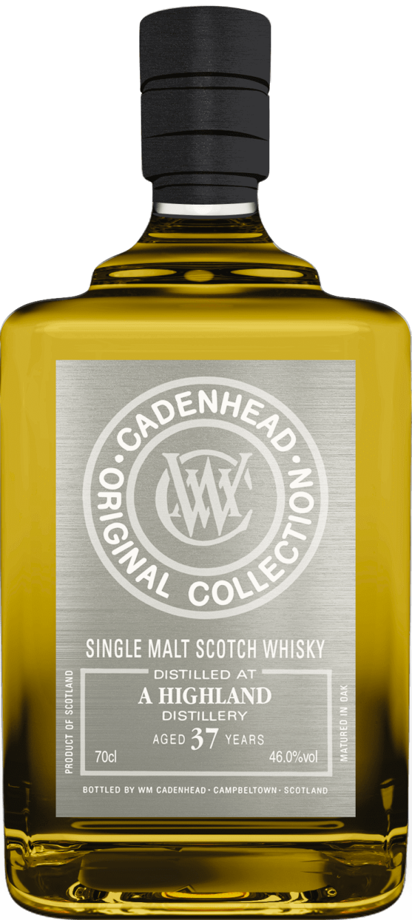 A Highland Distillery 37yo 46.0%