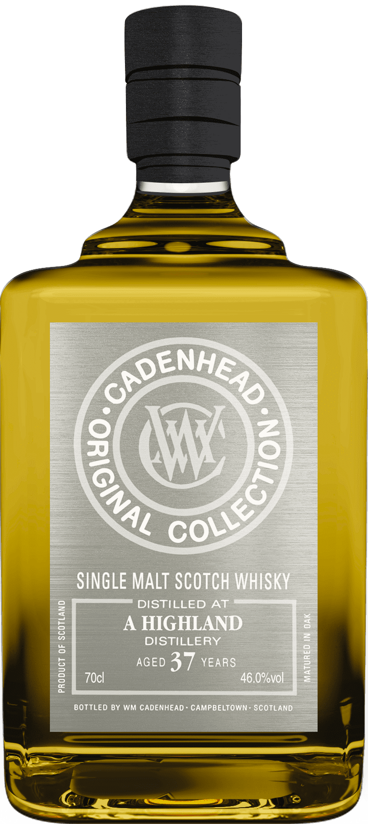 A Highland Distillery 37yo 46.0%