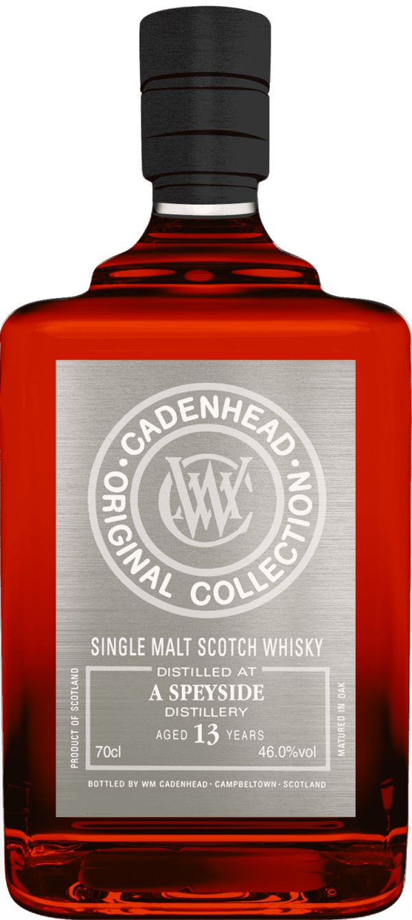 A Speyside Distillery 13yo 46.0%