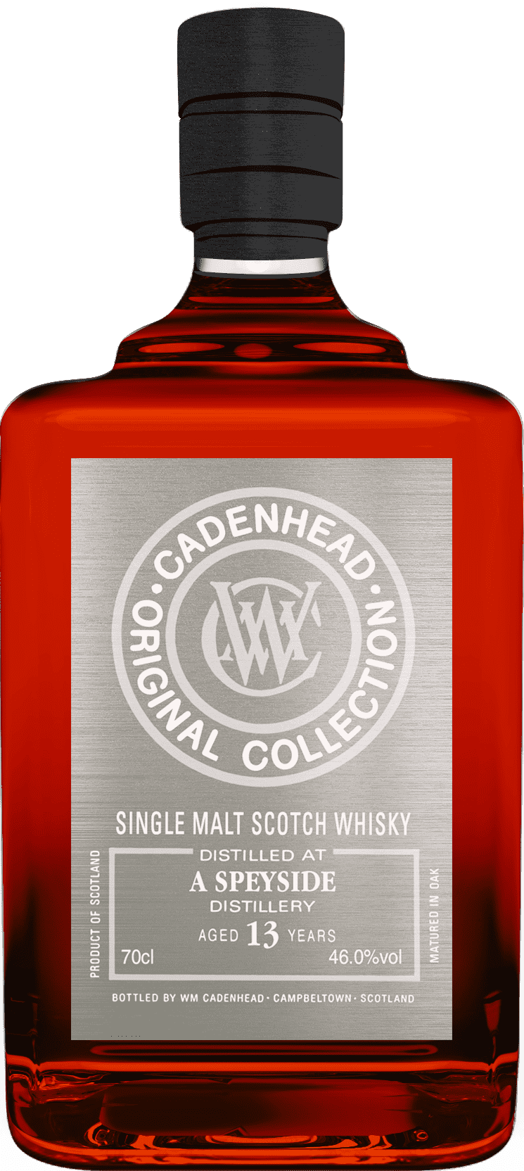 A Speyside Distillery 13yo 46.0%