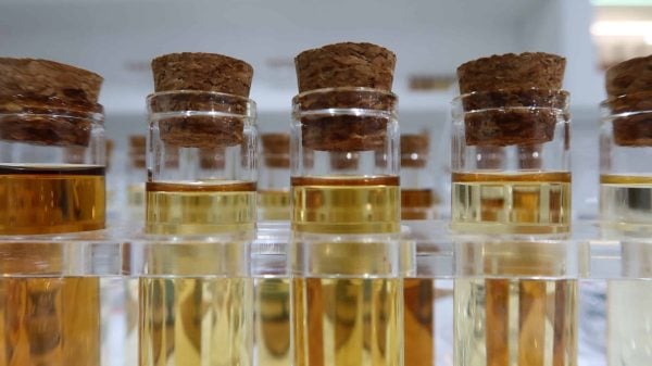 Cadenhead's Creation - Blending Session