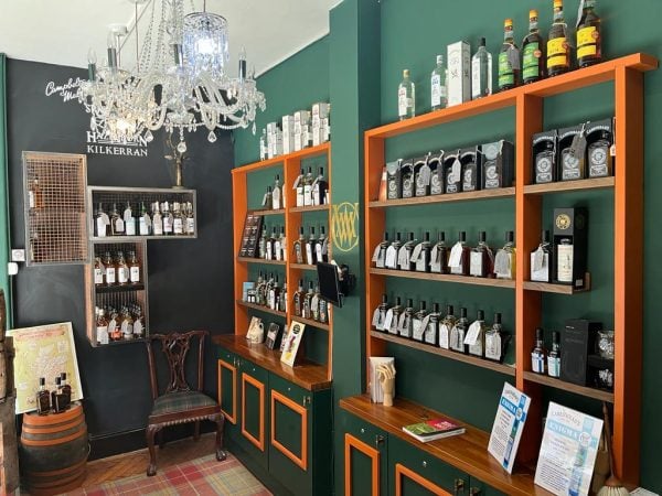 Cadenhead's London Rum Tastings