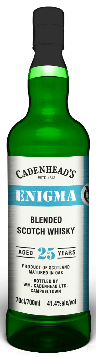 Blended Whisky 25yo 41.4%