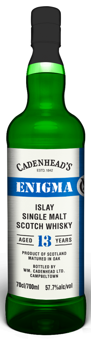 Islay 13yo 57.7% ABV ISY.3.A 70cl Single Malt Scotch Whisky
