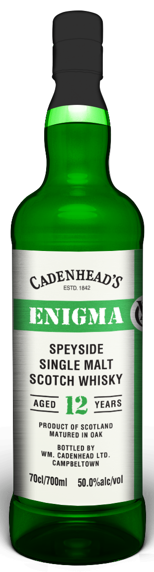 Speyside 12yo 50% abv SPY.4.A 70cl Single Malt Whisky