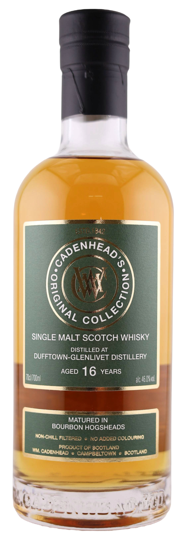 Dufftown-Glenlivet 16yo 46.0%