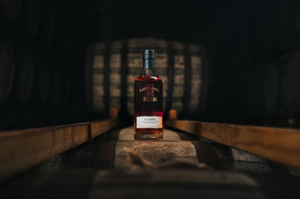 Cadenhead's Classic Rum