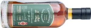 A bottle of Cadenhead Authentic Collection