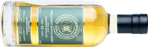 A bottle of Cadenhead Original Collection